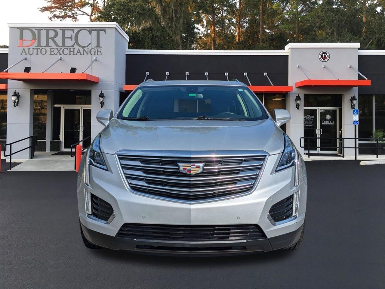 Cadillac XT5 Premium Luxury 2019