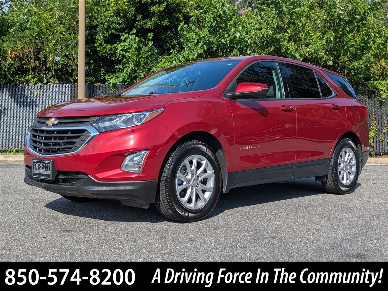 2019 Chevrolet Equinox LT 2WD