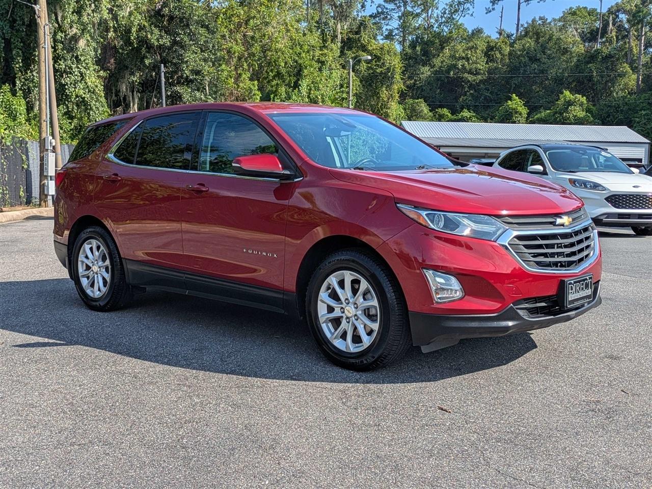 Chevrolet Equinox LT 2WD 2019