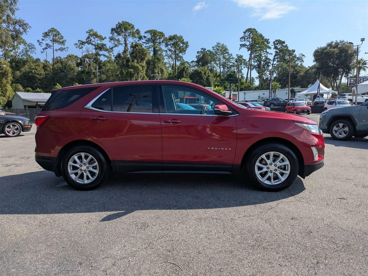 Chevrolet Equinox LT 2WD 2019