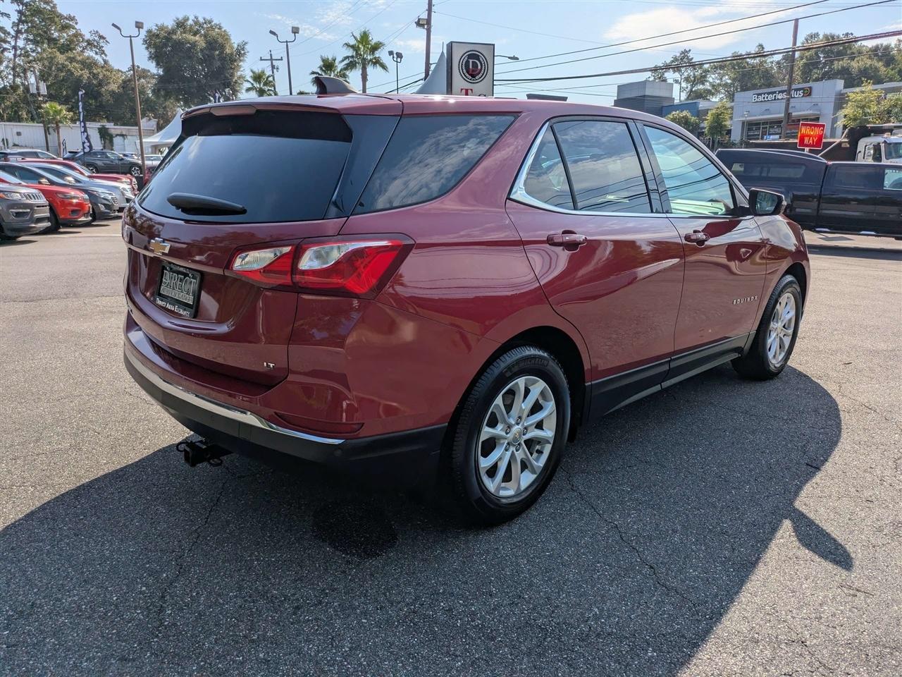 Chevrolet Equinox LT 2WD 2019