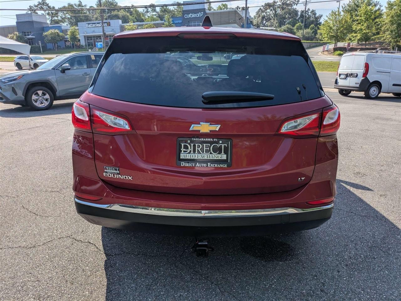 Chevrolet Equinox LT 2WD 2019