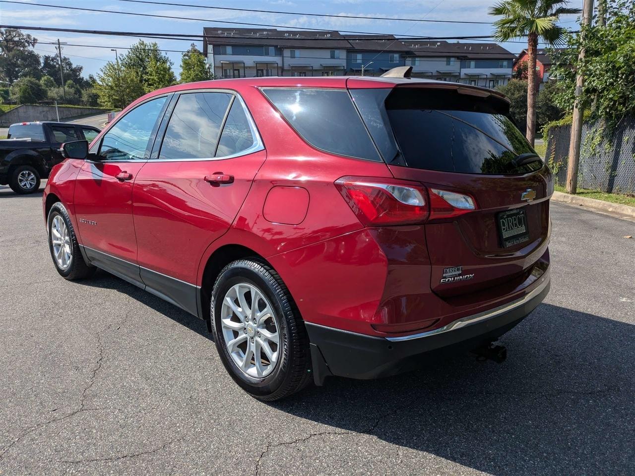 Chevrolet Equinox LT 2WD 2019