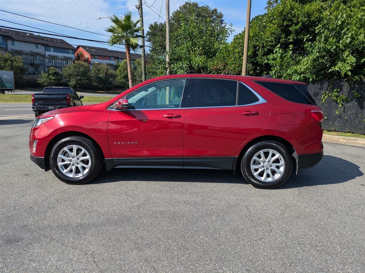 Chevrolet Equinox LT 2WD 2019