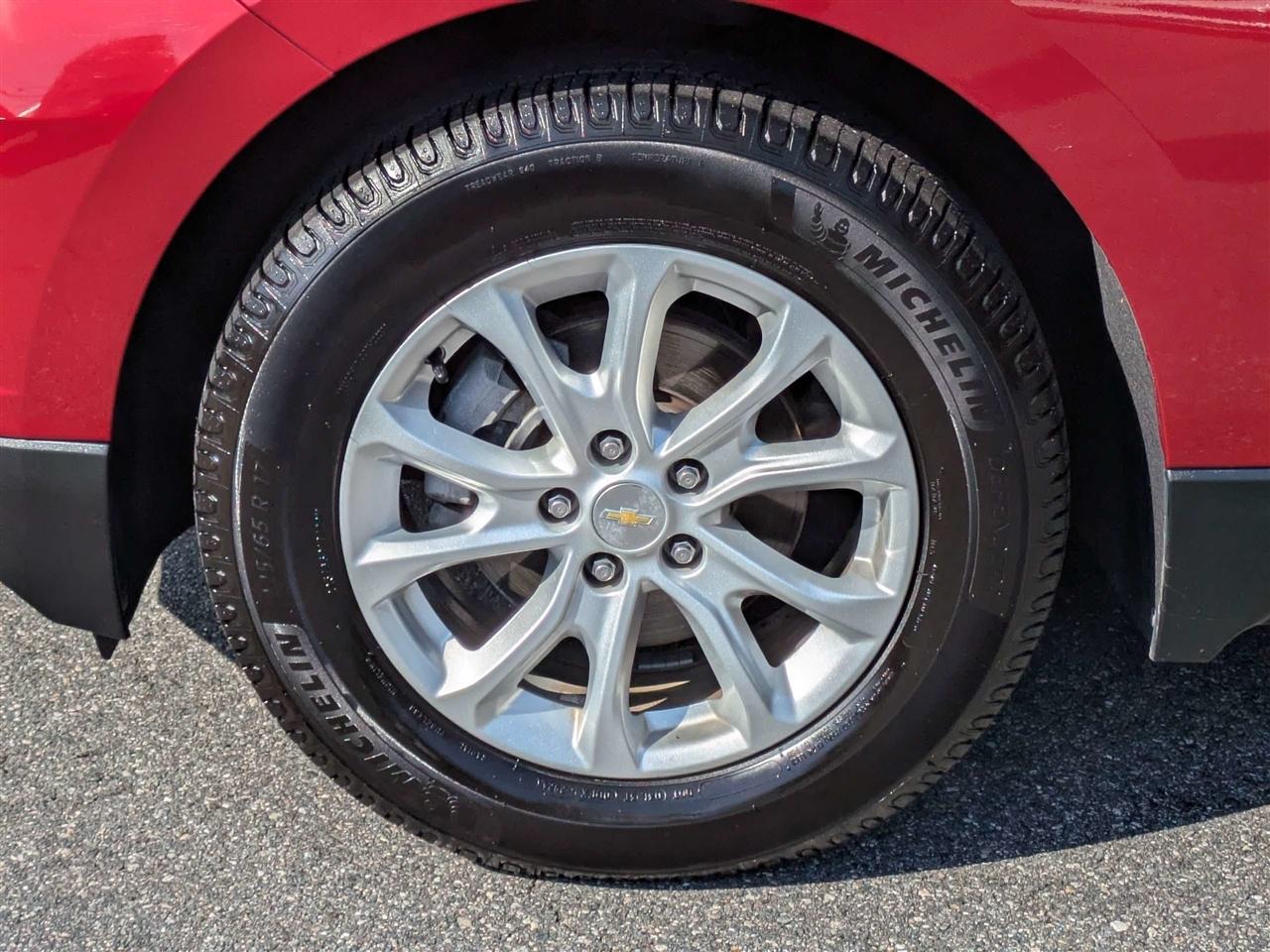 Chevrolet Equinox LT 2WD 2019