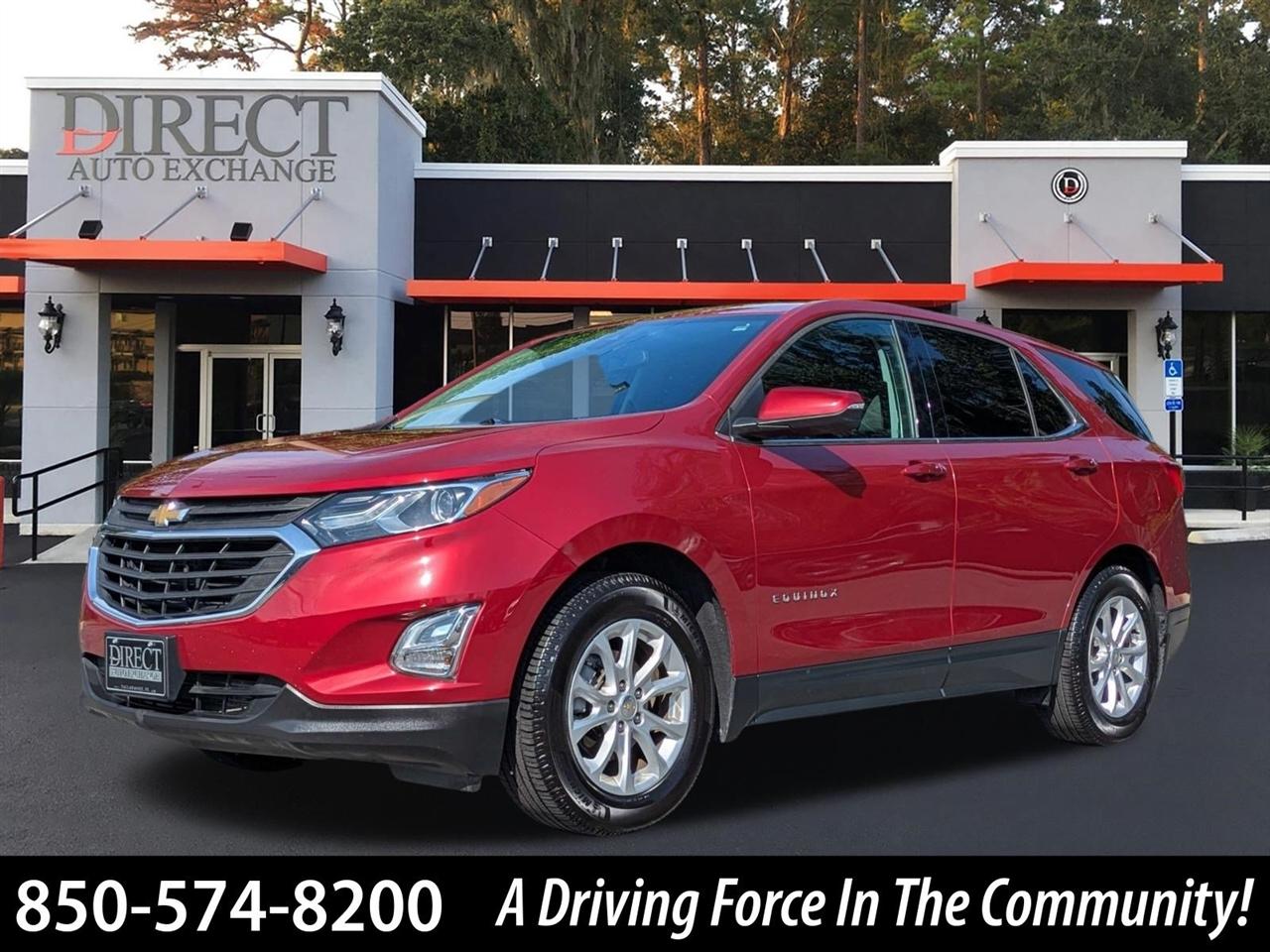 2019 Chevrolet Equinox LT 2WD