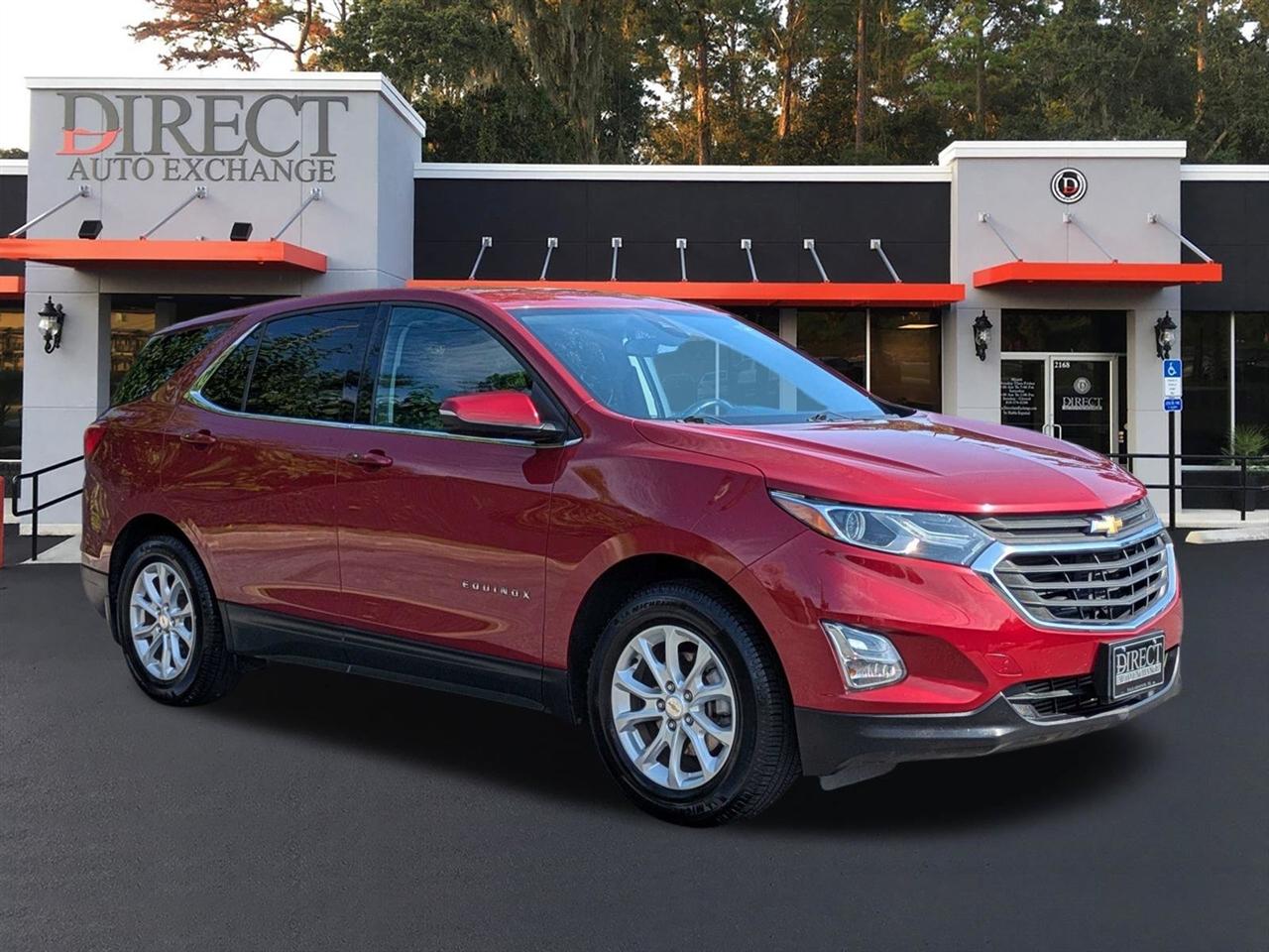 Chevrolet Equinox LT 2WD 2019