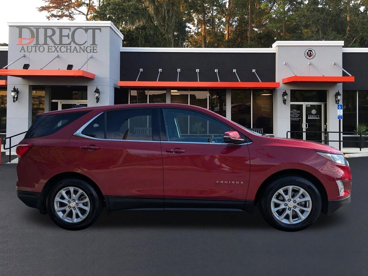 Chevrolet Equinox LT 2WD 2019