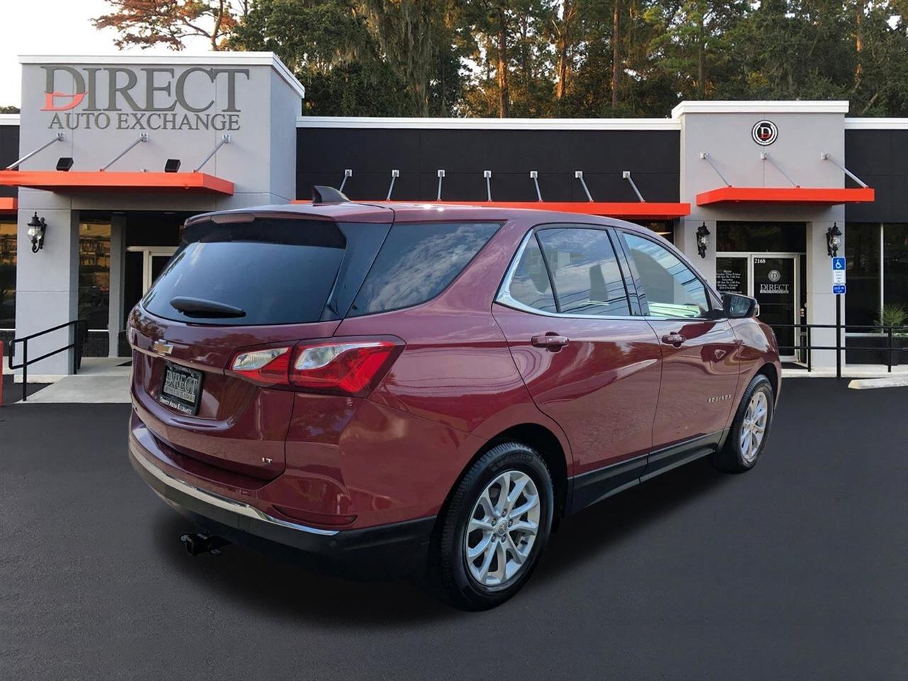 Chevrolet Equinox LT 2WD 2019
