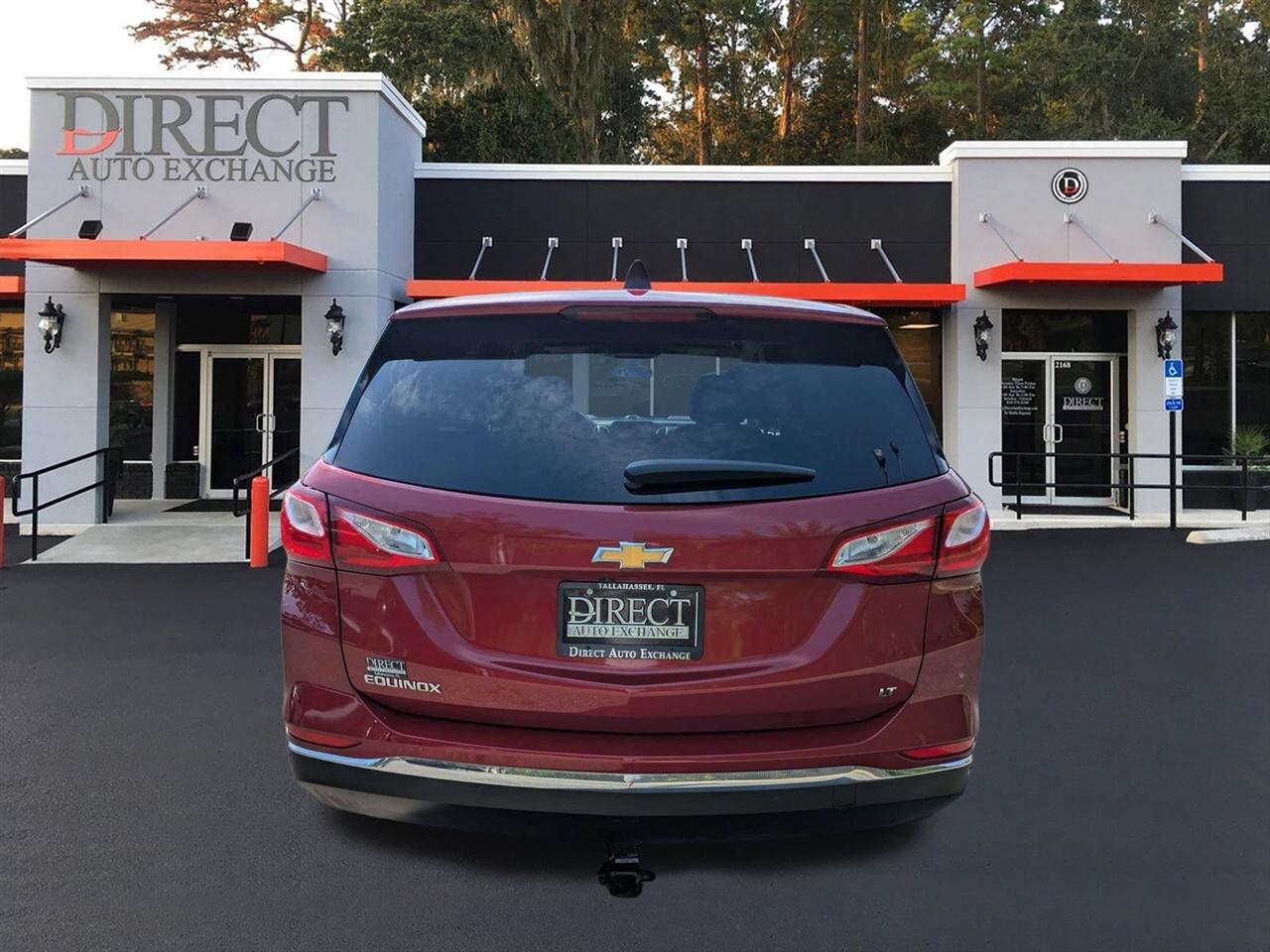 Chevrolet Equinox LT 2WD 2019