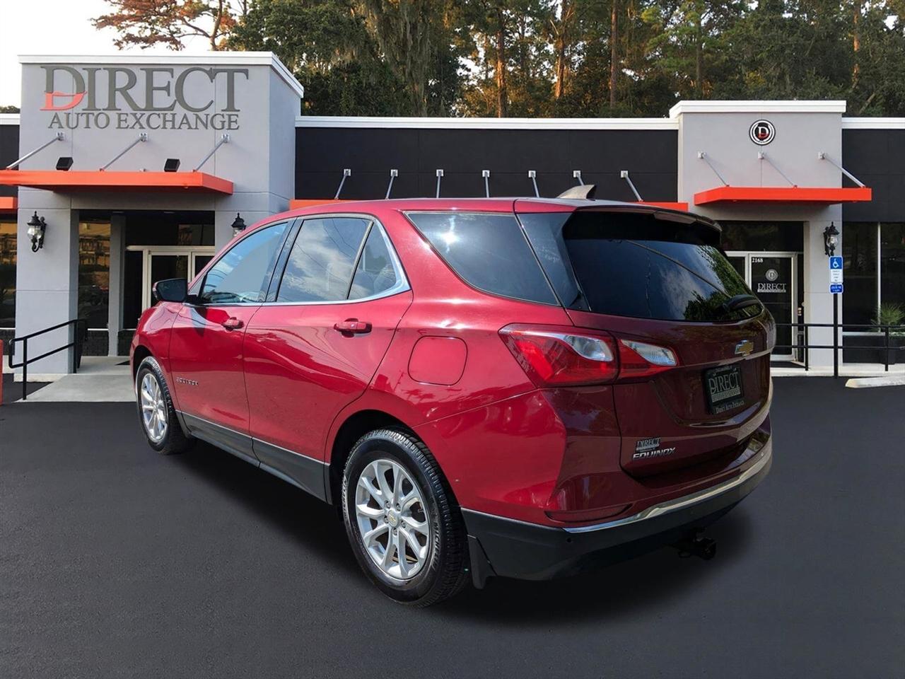 Chevrolet Equinox LT 2WD 2019