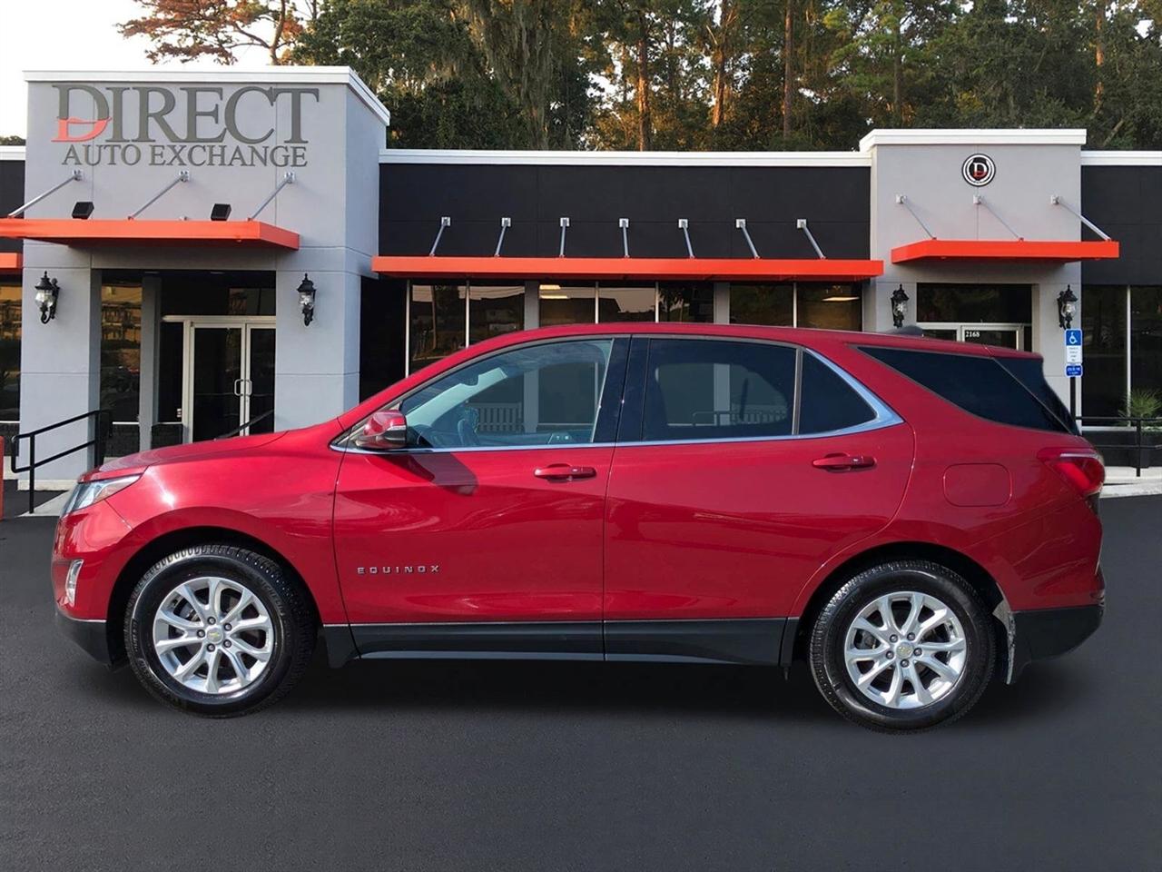 Chevrolet Equinox LT 2WD 2019