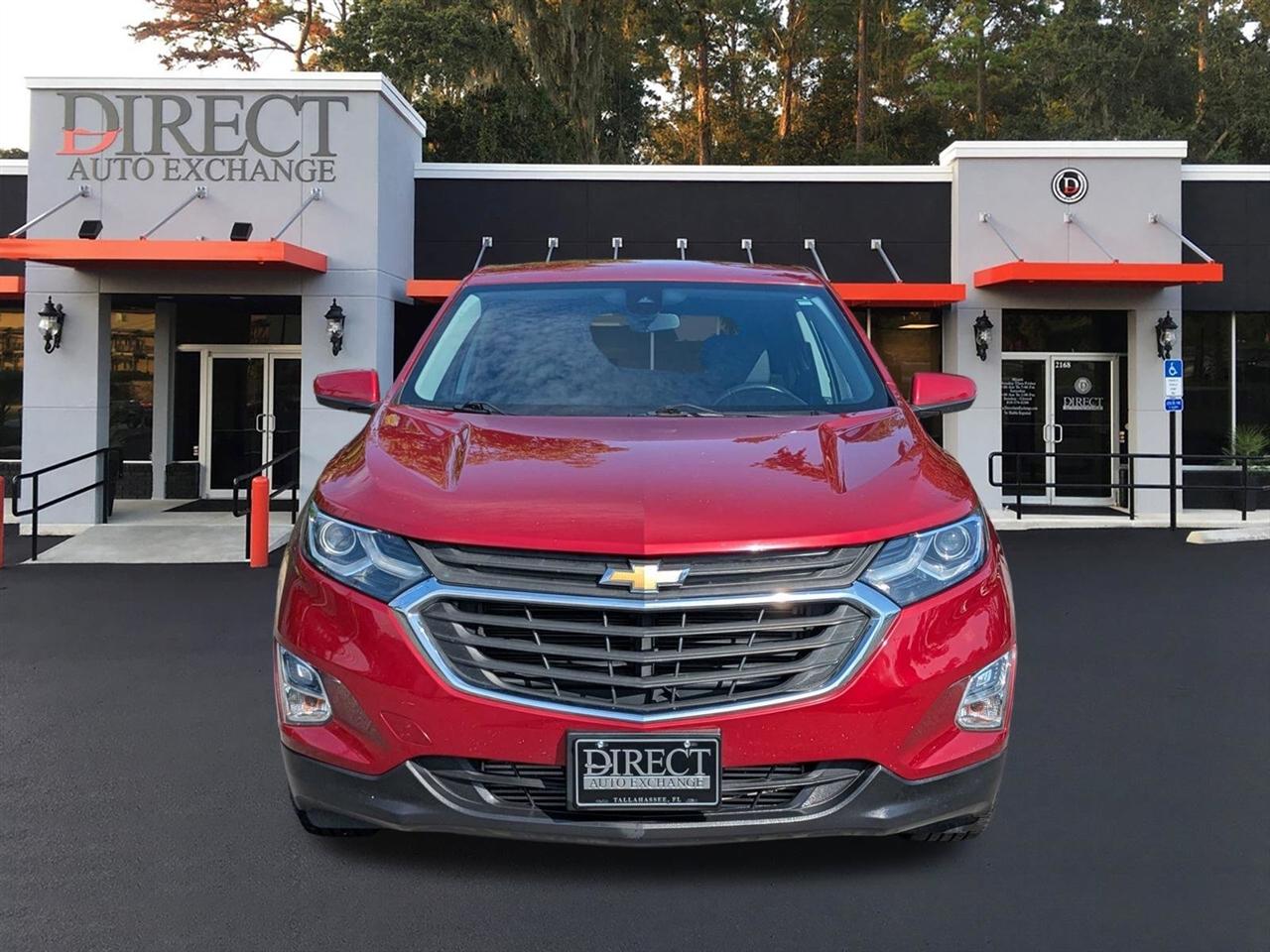 Chevrolet Equinox LT 2WD 2019