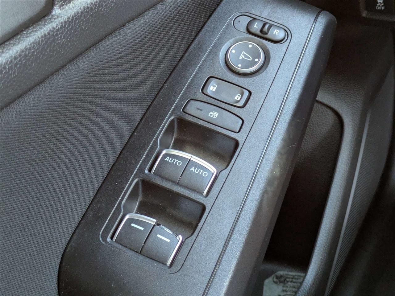 Honda Civic LX Sedan CVT 2022