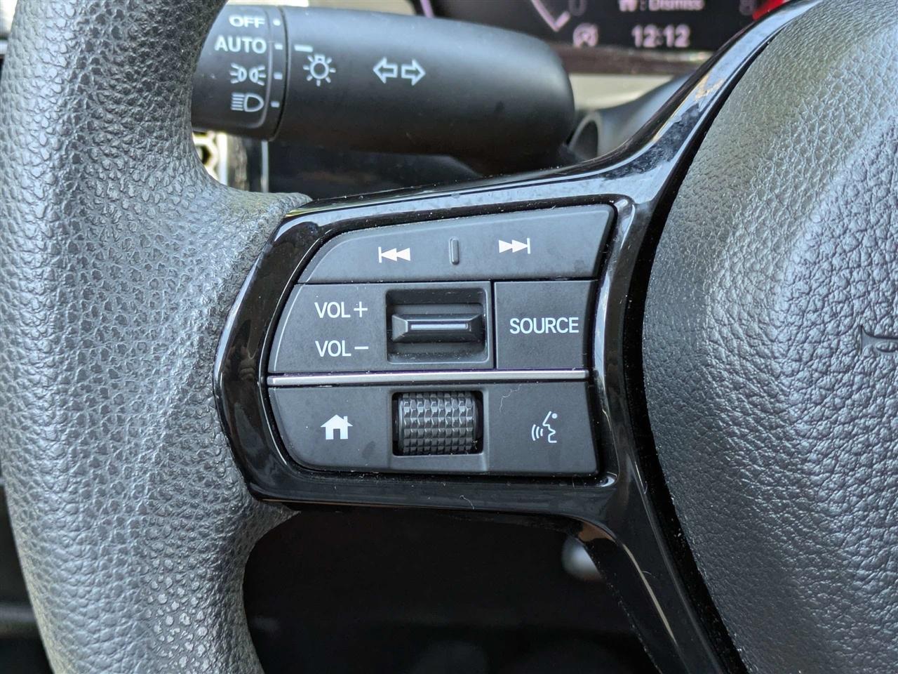 Honda Civic LX Sedan CVT 2022