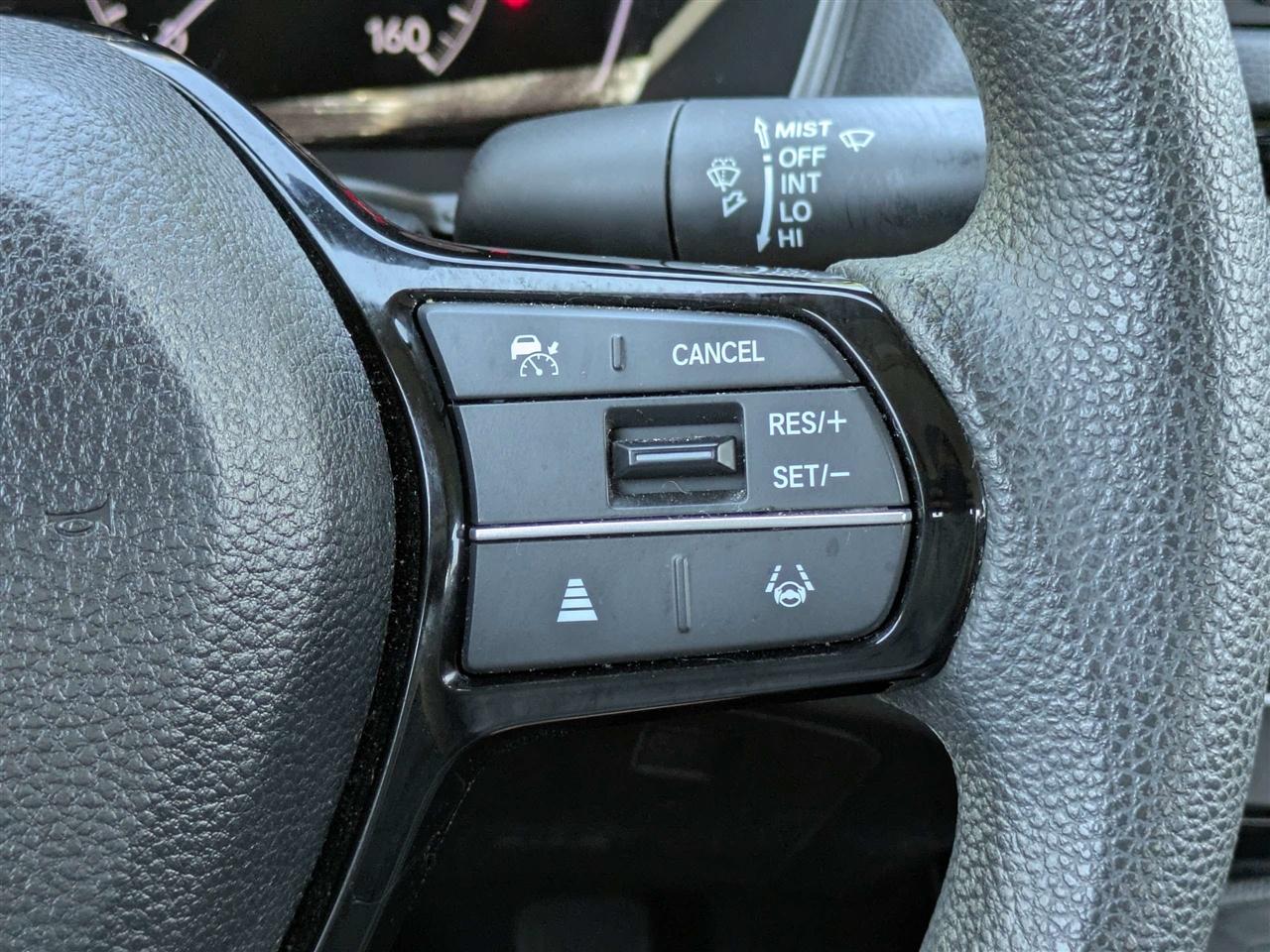 Honda Civic LX Sedan CVT 2022