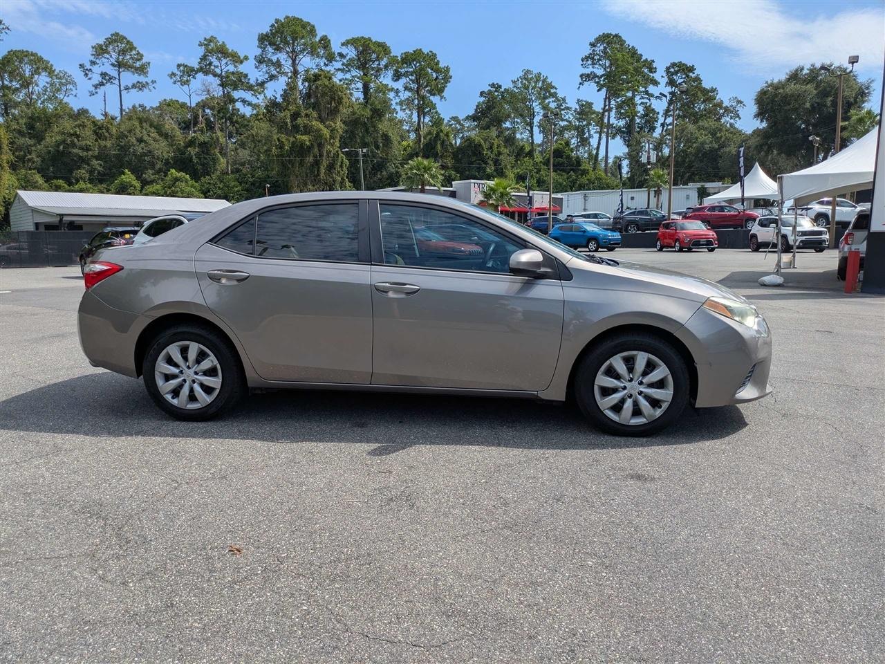 Toyota Corolla S Premium CVT 2015