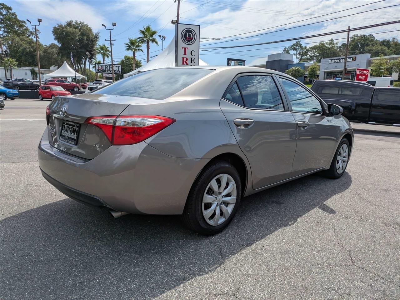 Toyota Corolla S Premium CVT 2015