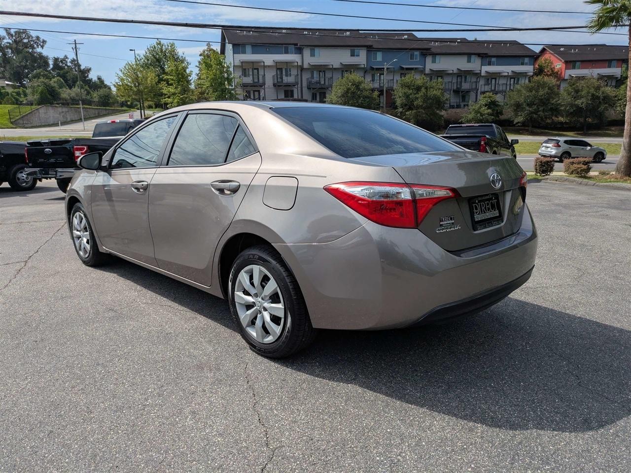 Toyota Corolla S Premium CVT 2015