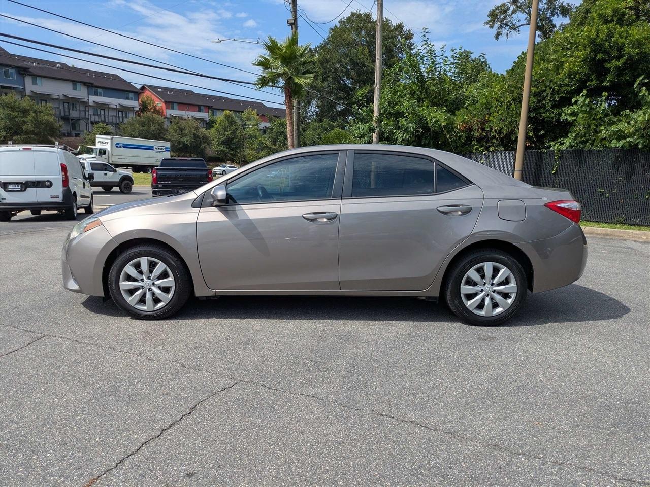Toyota Corolla S Premium CVT 2015
