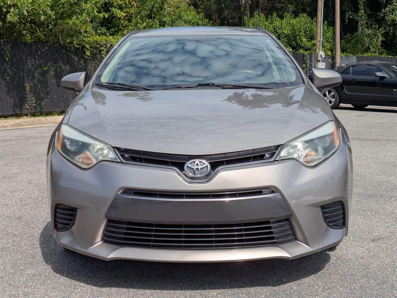 Toyota Corolla S Premium CVT 2015