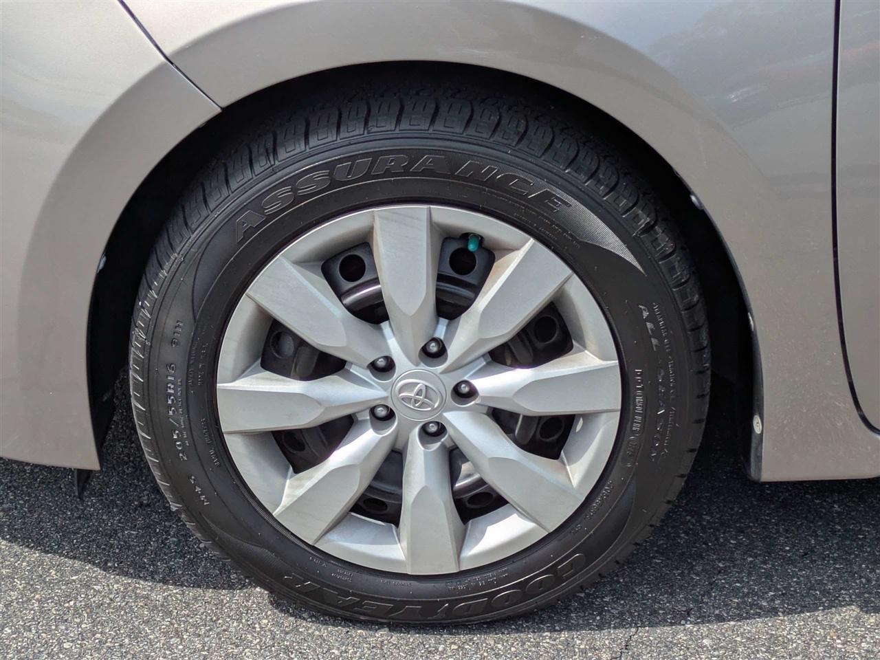 Toyota Corolla S Premium CVT 2015