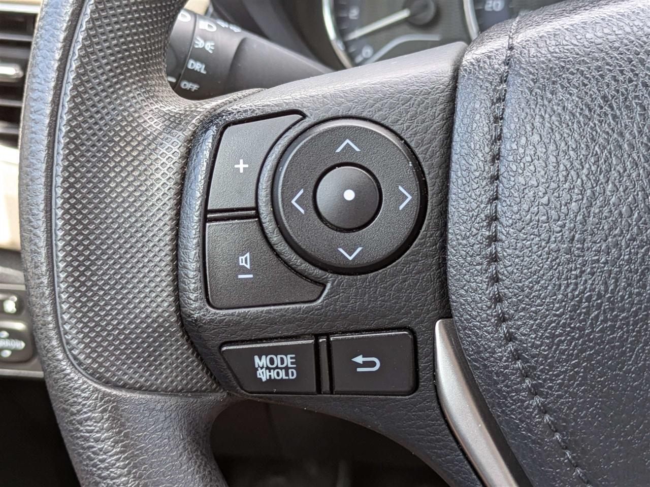 Toyota Corolla S Premium CVT 2015