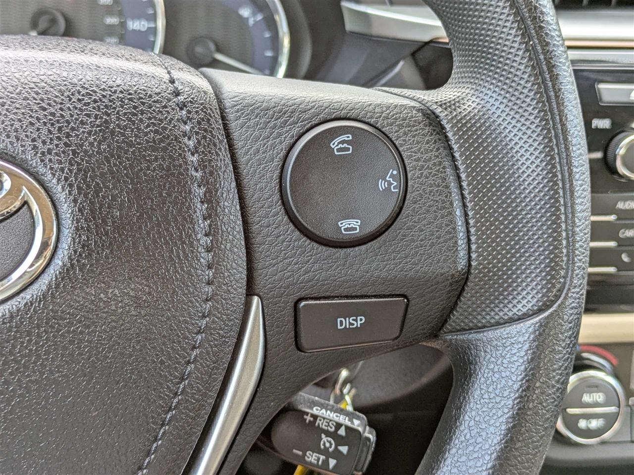 Toyota Corolla S Premium CVT 2015