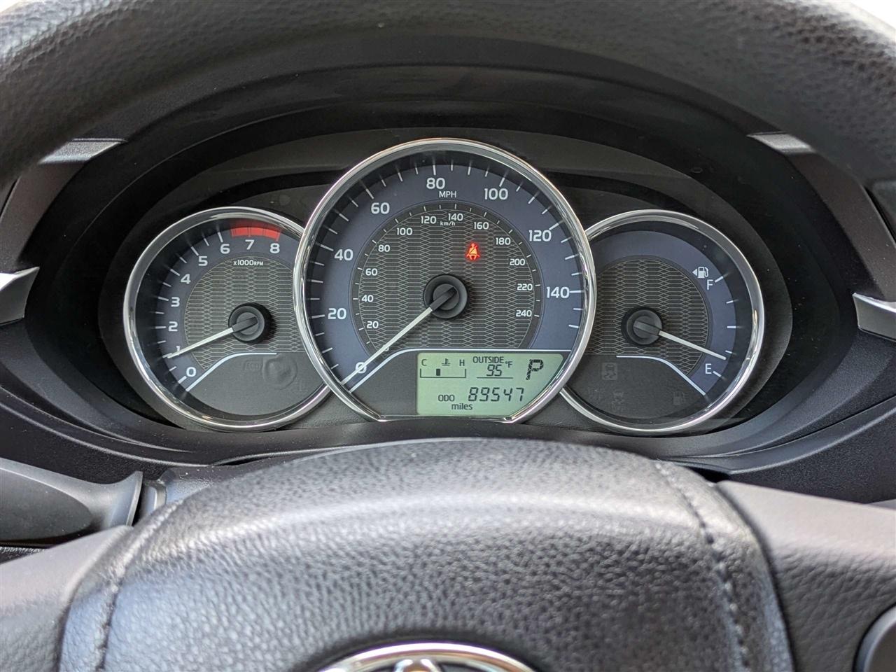Toyota Corolla S Premium CVT 2015