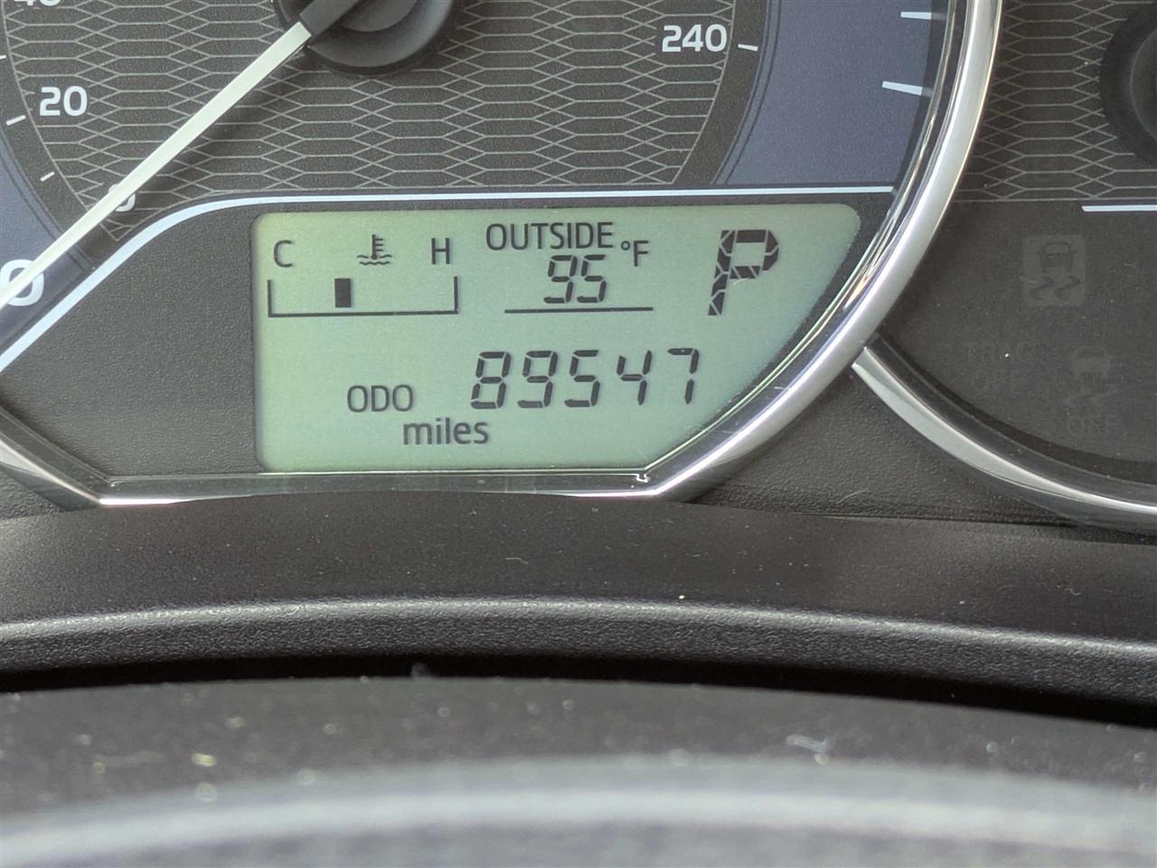 Toyota Corolla S Premium CVT 2015