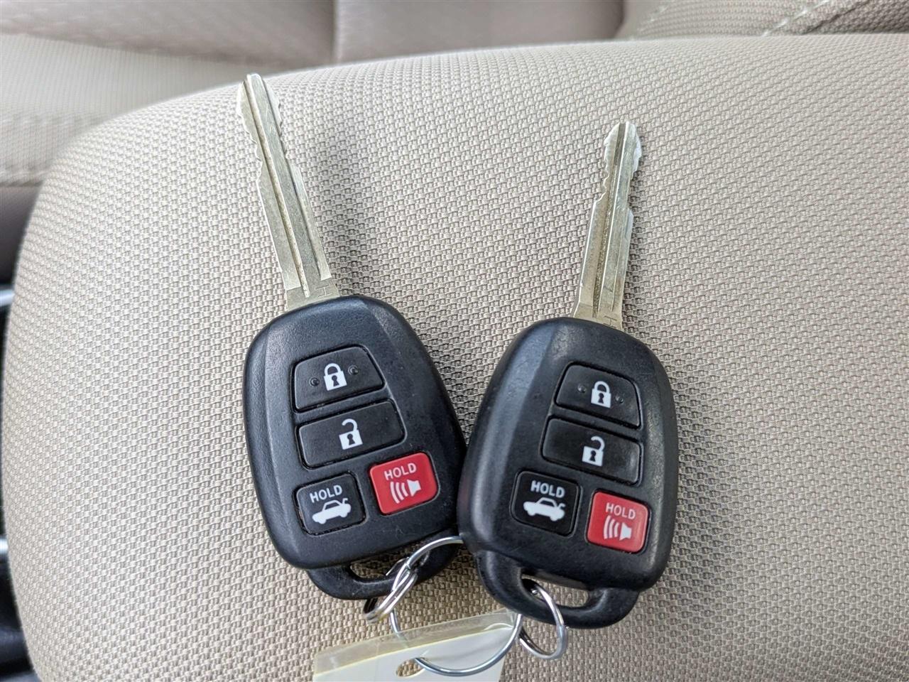 Toyota Corolla S Premium CVT 2015