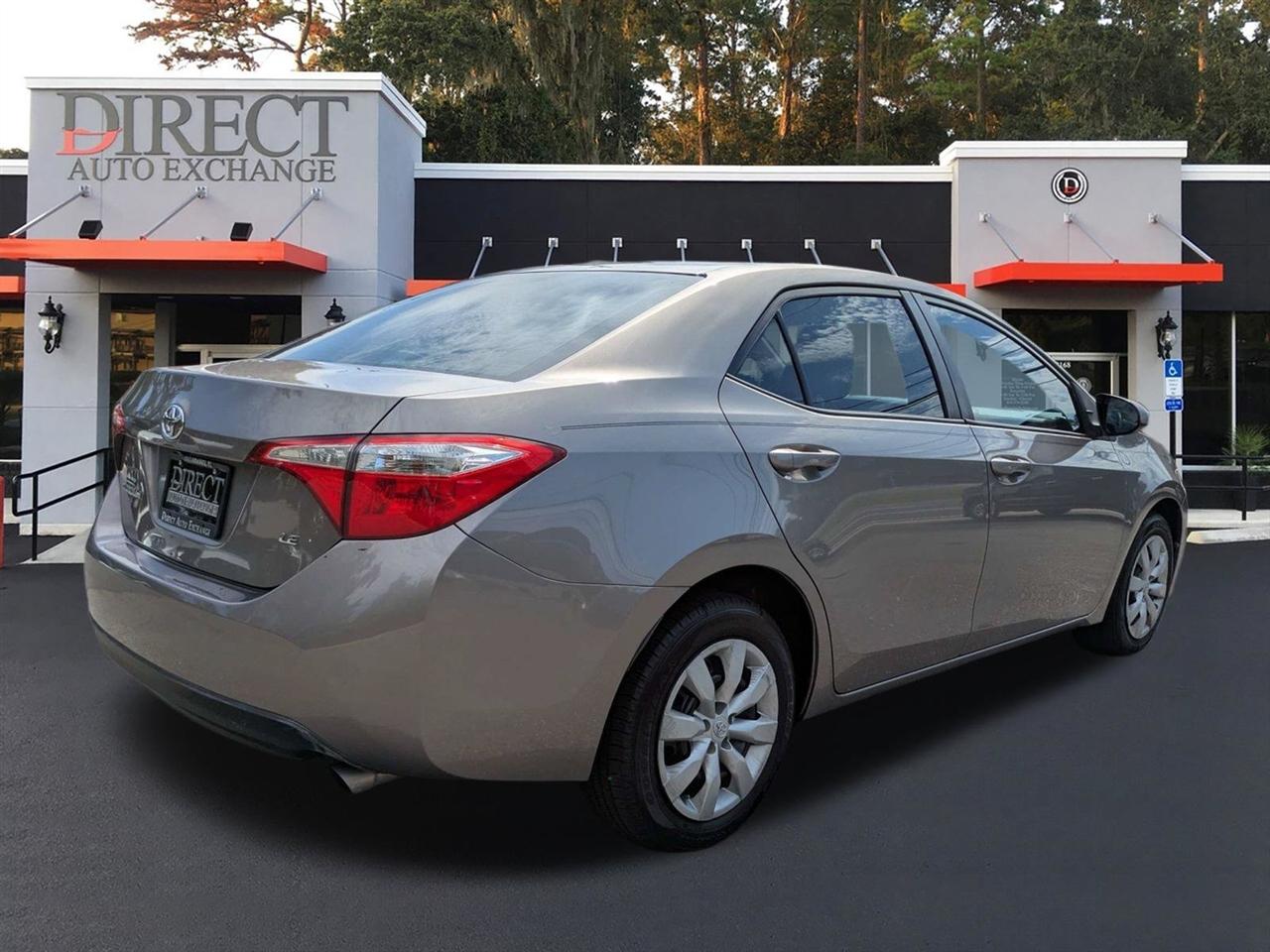 Toyota Corolla S Premium CVT 2015