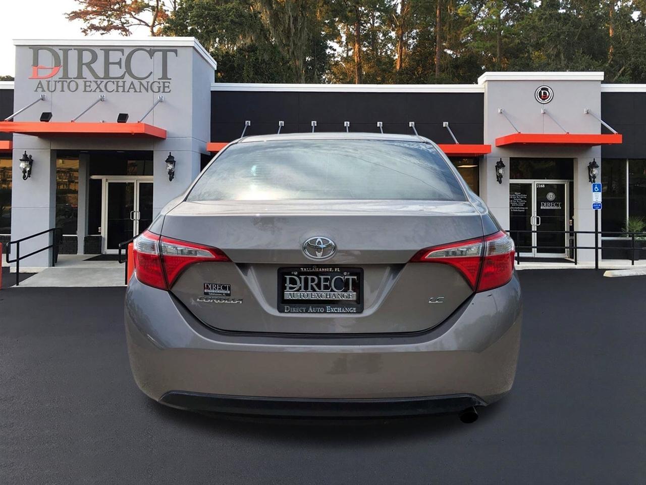 Toyota Corolla S Premium CVT 2015
