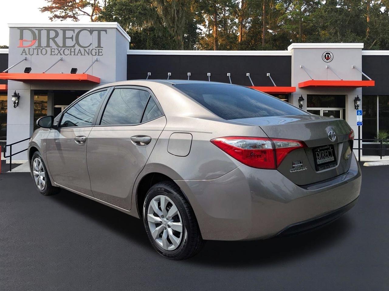 Toyota Corolla S Premium CVT 2015