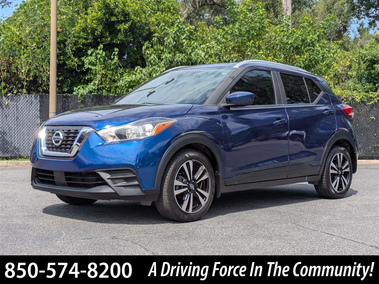 2020 Nissan Kicks SV