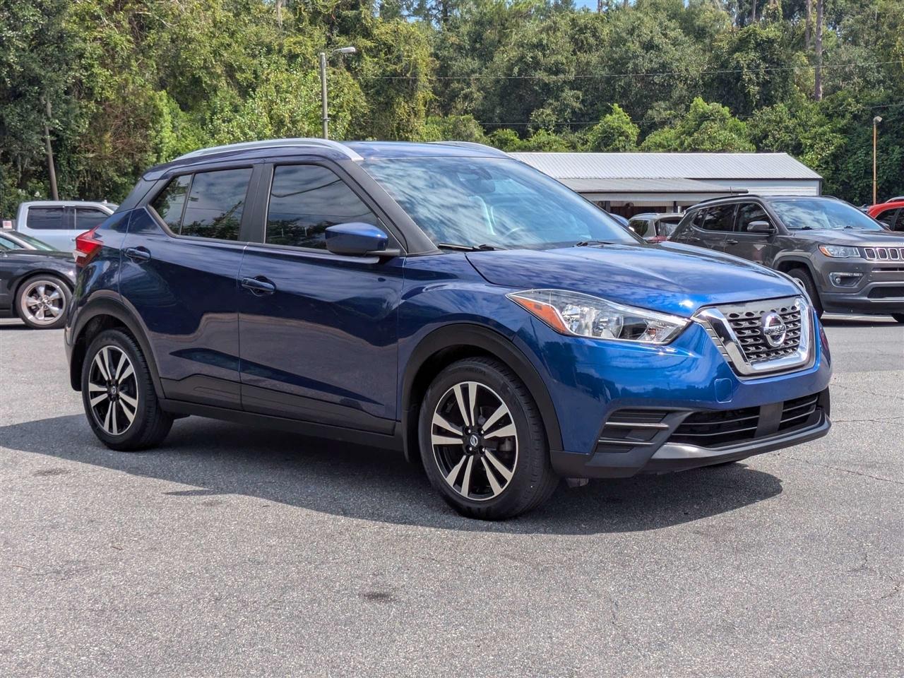 Nissan Kicks SV 2020