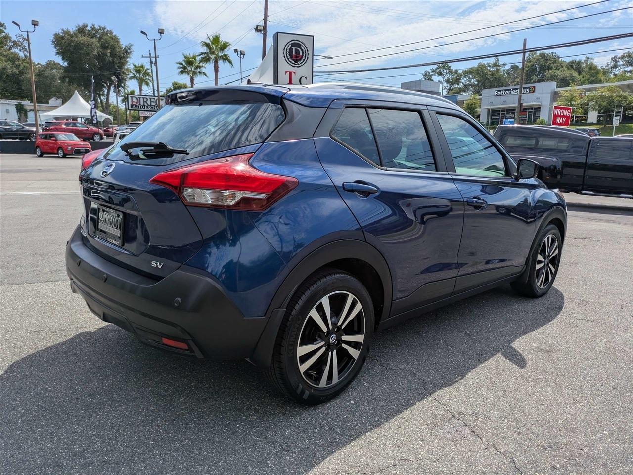 Nissan Kicks SV 2020