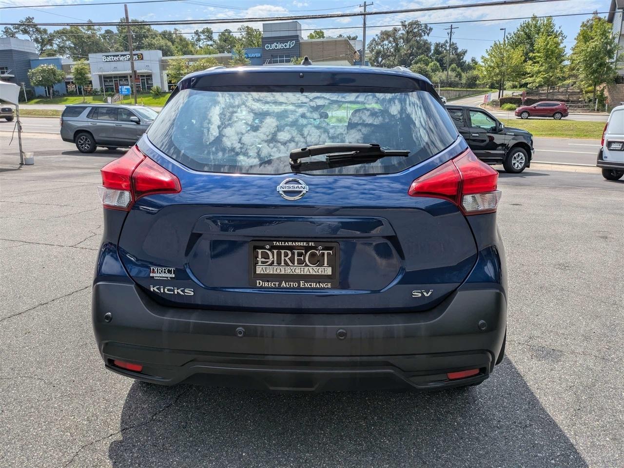Nissan Kicks SV 2020