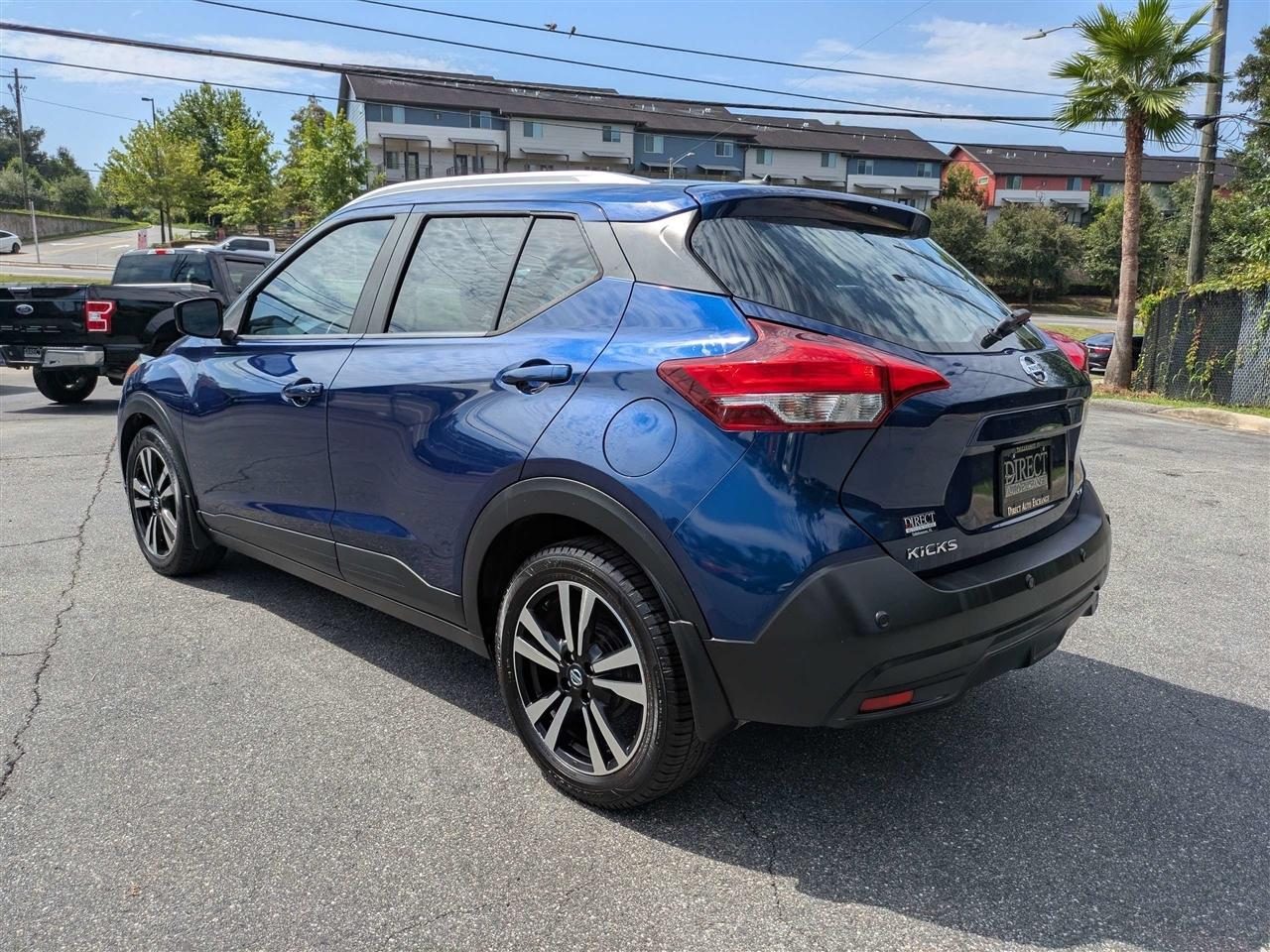 Nissan Kicks SV 2020