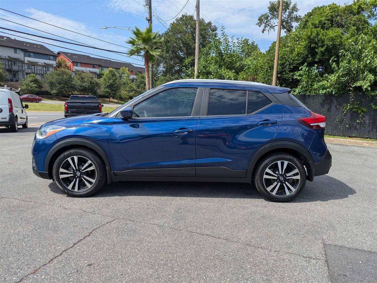 Nissan Kicks SV 2020