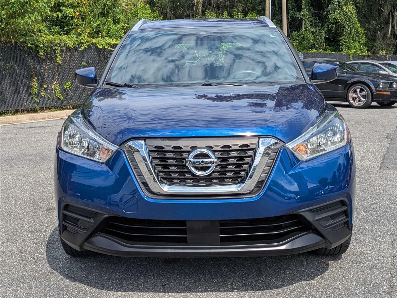 Nissan Kicks SV 2020