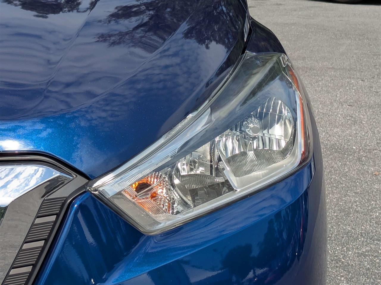 Nissan Kicks SV 2020