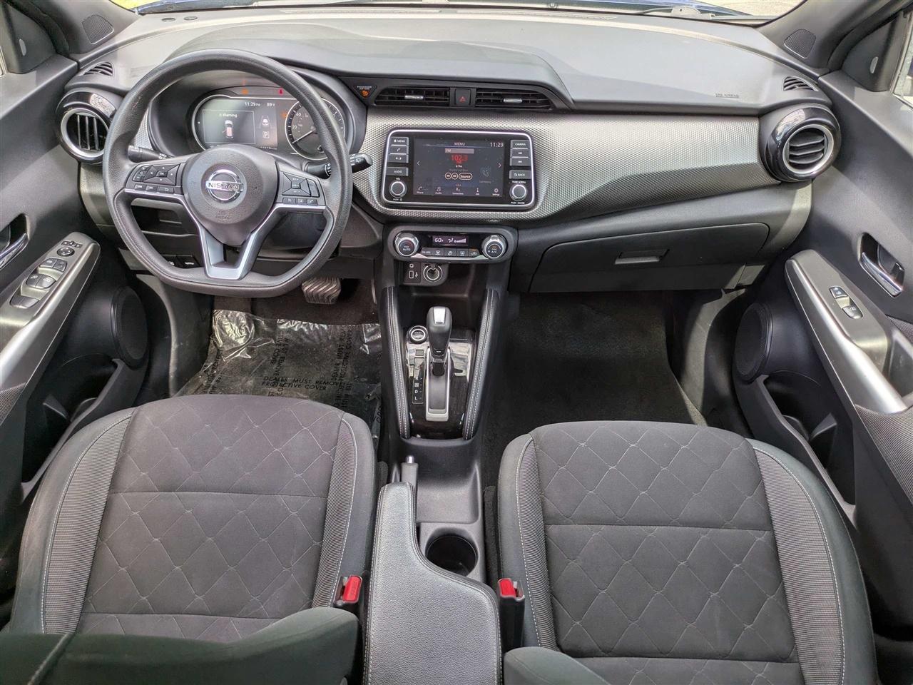 Nissan Kicks SV 2020