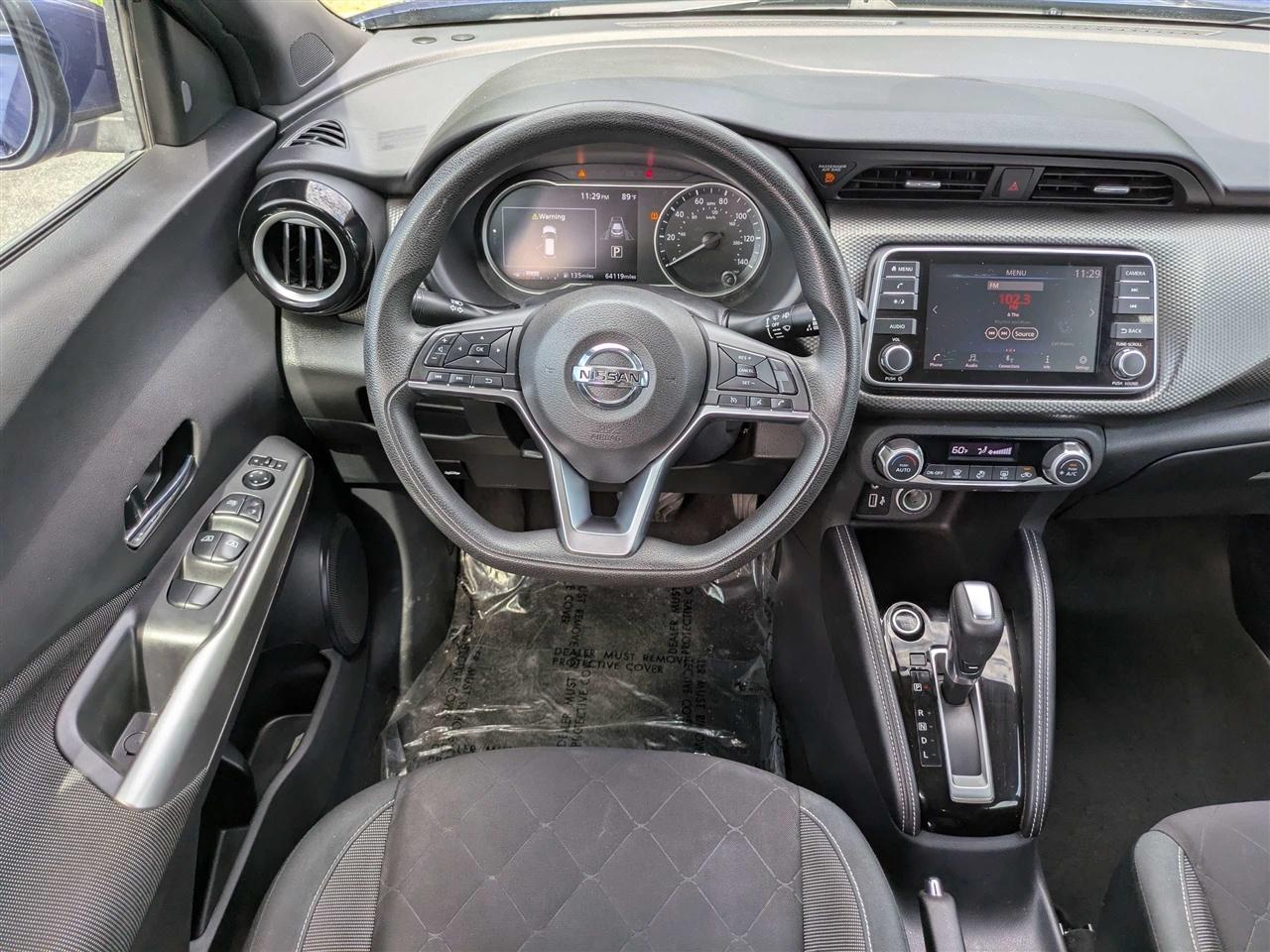 Nissan Kicks SV 2020