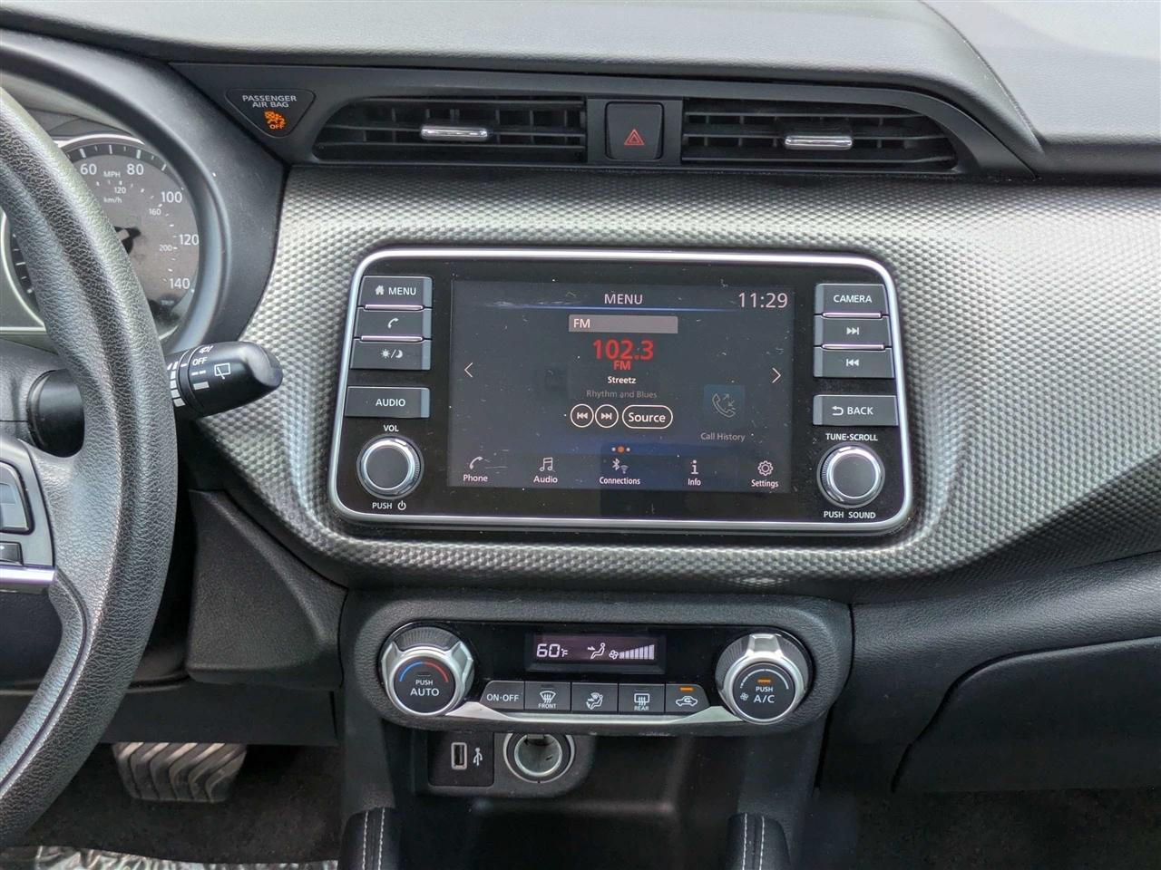 Nissan Kicks SV 2020