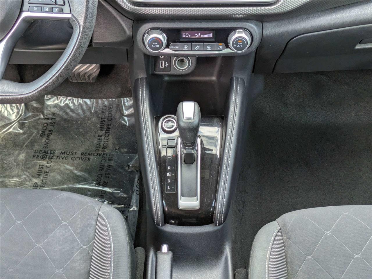 Nissan Kicks SV 2020