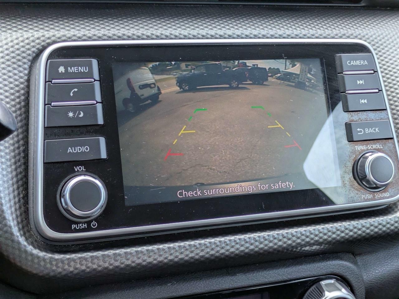 Nissan Kicks SV 2020