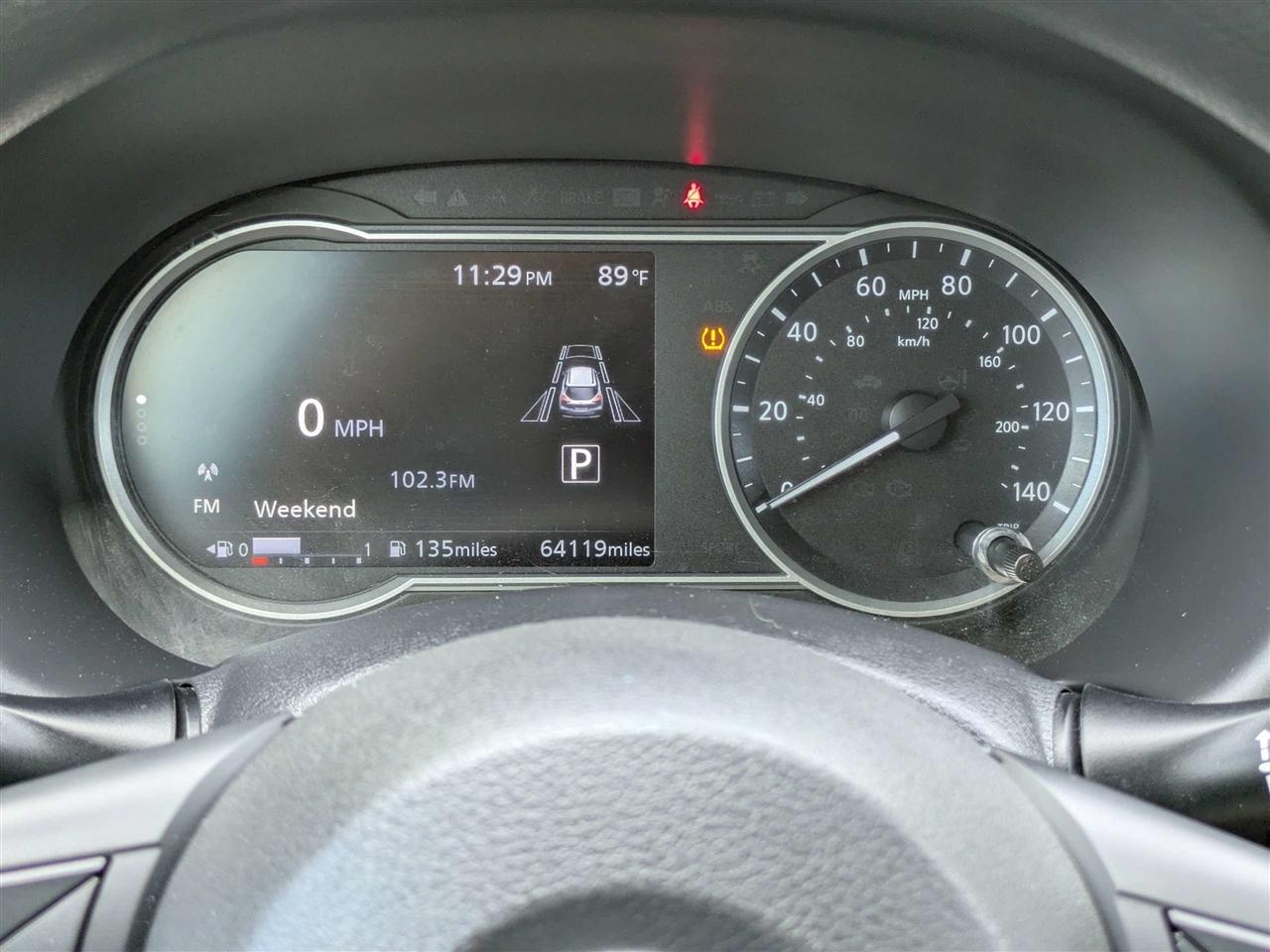 Nissan Kicks SV 2020