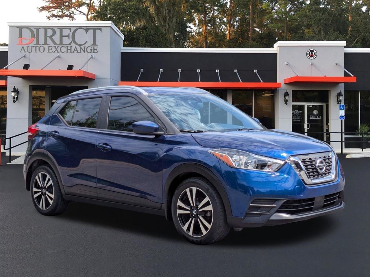 Nissan Kicks SV 2020