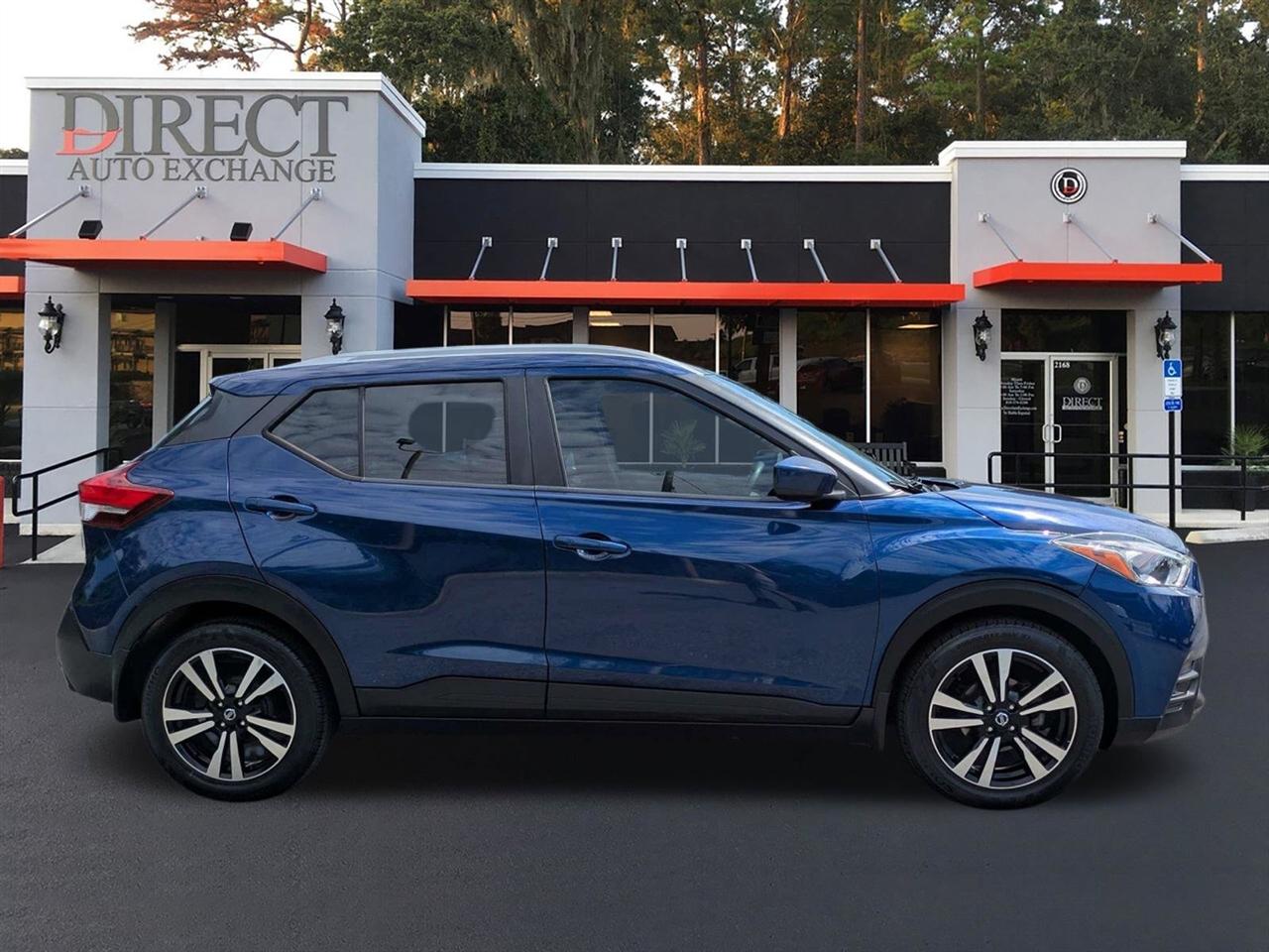 Nissan Kicks SV 2020